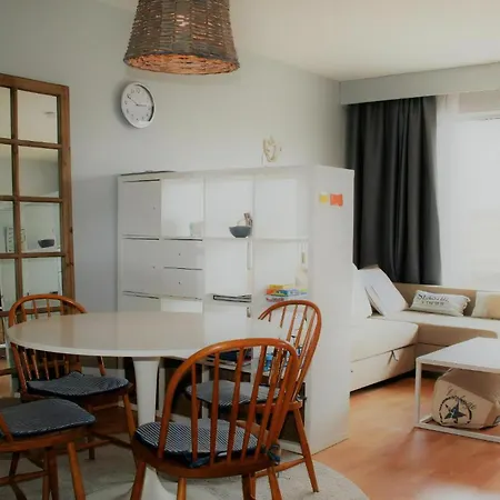 Lilyta A206 Apartment De Haan