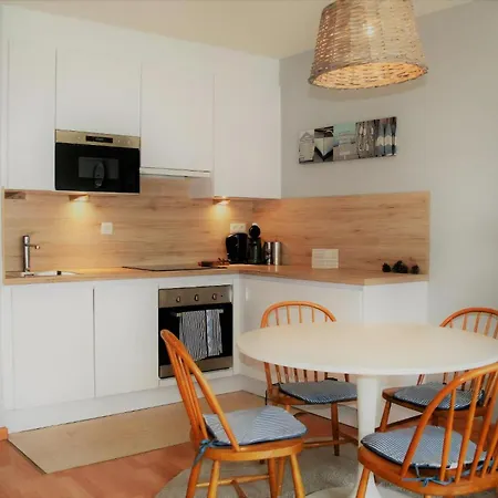 Lilyta A206 Apartment De Haan